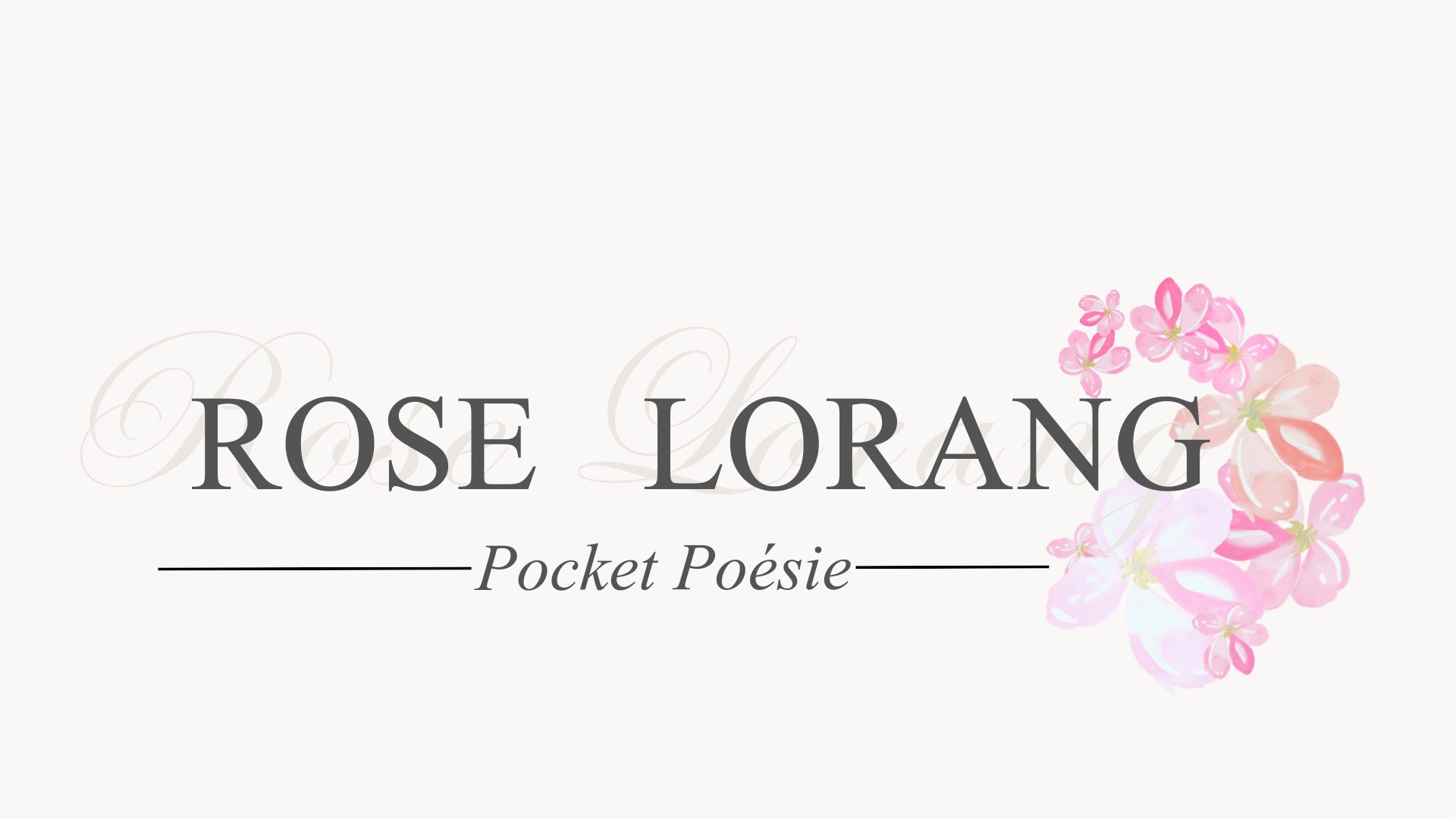 ROSE LORANG